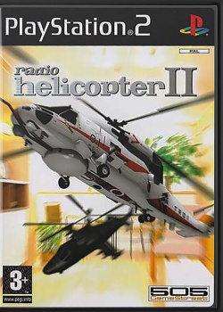 Radio Helicopter II PS2 (Used)