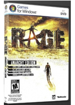 Rage Anarchy Edition PC (Used)