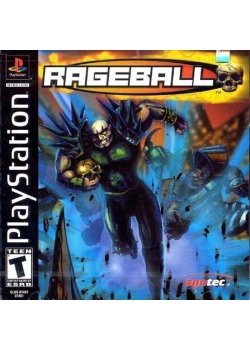 Rageball PS1 (Used)