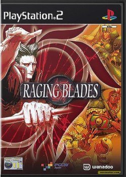 Raging Blades PS2 (Used)