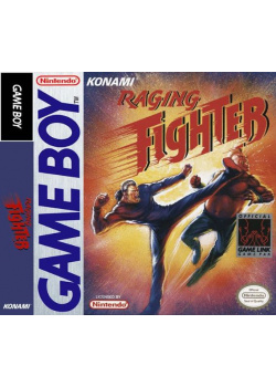 Raging Fighter Game Boy (Used)