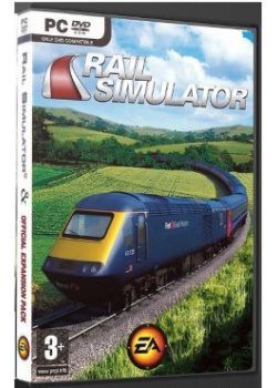 Rail Simulator PC (Used)
