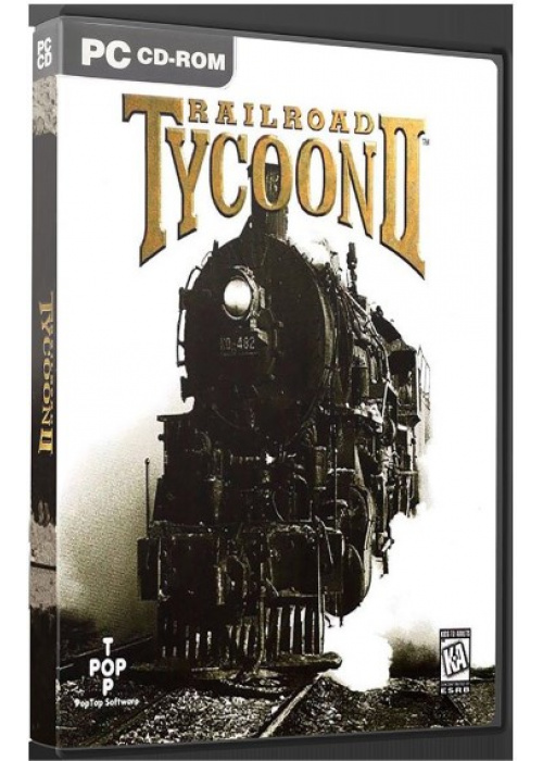 Railroad Tycoon 2 PC (Used)