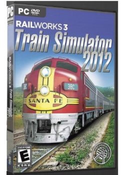 Railworks 3 Train Simulator 2012 PC (Used)