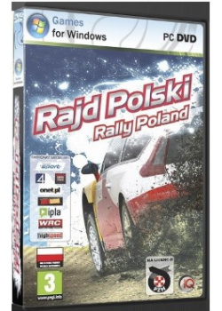 Rajd Polski Rally Poland PC (Used)