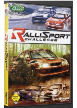 Rallisport Challenge PC (Used)
