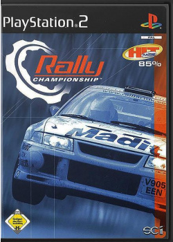 Rally Championship PS2 (Used)