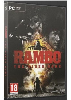 Rambo The Video Game PC (Used)