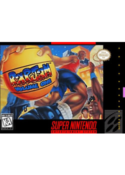 Rap Jam - Volume One SNES (Used)