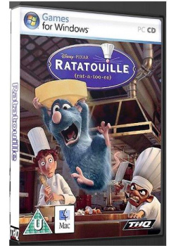 Ratatouille PC (Used)