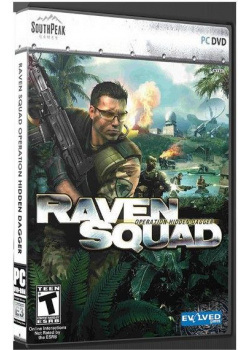 Raven Squad PC (Used)