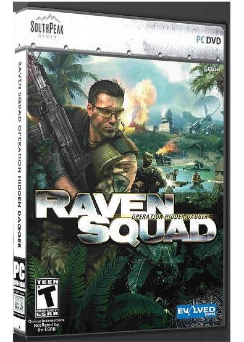 Raven Squad PC (Used)