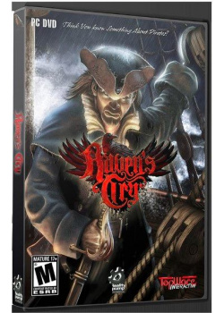 Raven's Cry PC (Used)