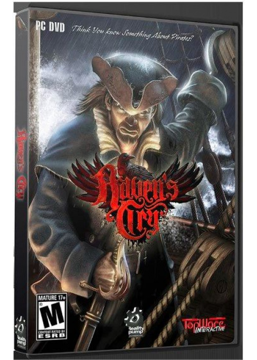 Raven's Cry PC (Used)