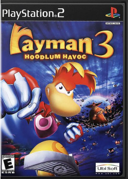 Rayman 3 - Hoodlum Havoc PS2 (Used)