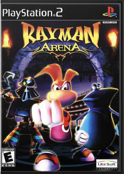 Rayman Arena PS2 (Used)