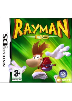 Rayman DS DS (Used)