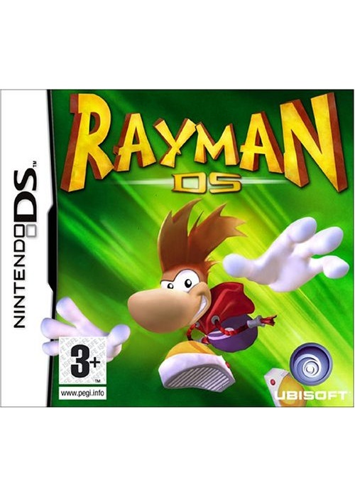 Rayman DS DS (Used)
