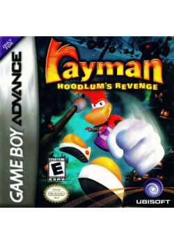 Rayman - Hoodlum's Revenge Game Boy Advance (Used)