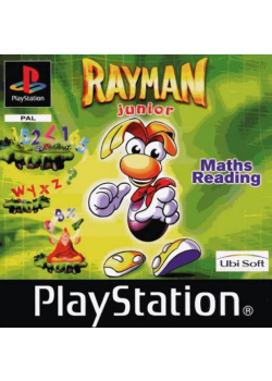 Rayman Junior - Level 1 PS1 (Used)