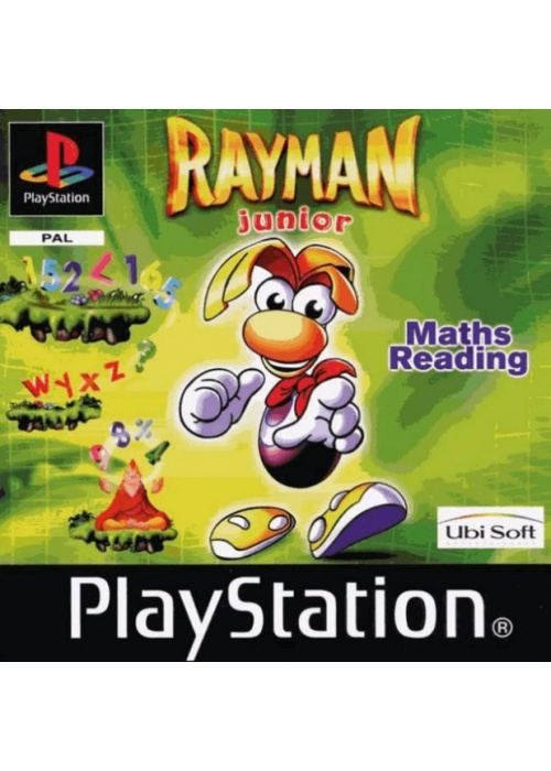 Rayman Junior - Level 1 PS1 (Used)