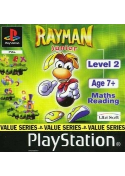 Rayman Junior - Level 2 PS1 (Used)