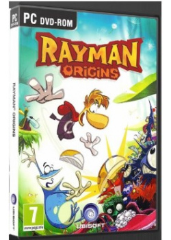 Rayman Origins PC (Used)
