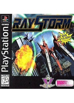 Raystorm PS1 (Used)