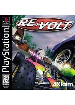 Re-Volt PS1 (Used)