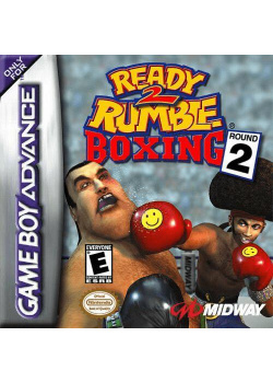 Ready 2 Rumble Boxing - Round 2 Game Boy Advance (Used)