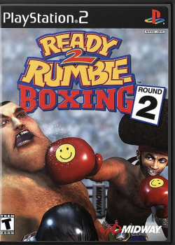 Ready 2 Rumble Boxing - Round 2 PS2 (Used)