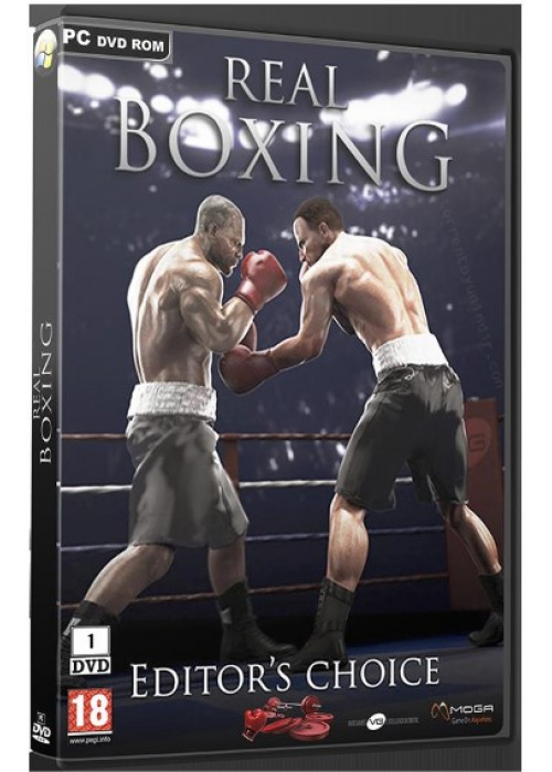 Real Boxing PC (Used)