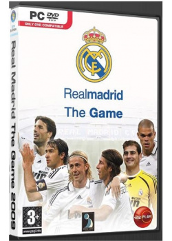 Real Madrid The Game PC (Used)