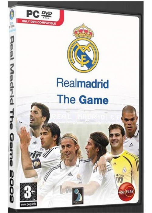 Real Madrid The Game PC (Used)
