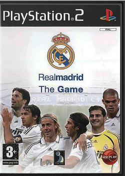 Real Madrid - The Game PS2 (Used)