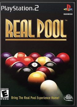 Real Pool PS2 (Used)