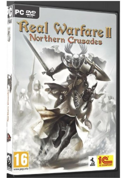 Real Warfare 2 Northern Crusades PC (Used)
