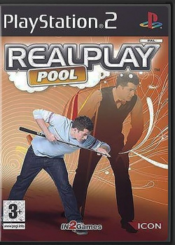 RealPlay Pool PS2 (Used)