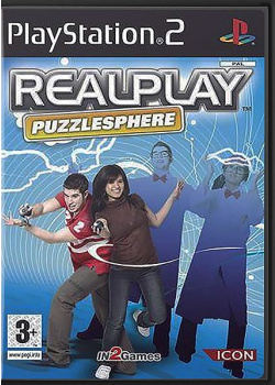 RealPlay Puzzlesphere PS2 (Used)
