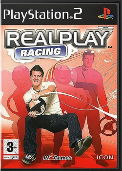 RealPlay Racing PS2 (Used)