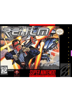 Realm SNES (Used)