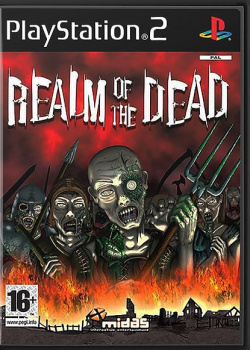 Realm of the Dead PS2 (Used)