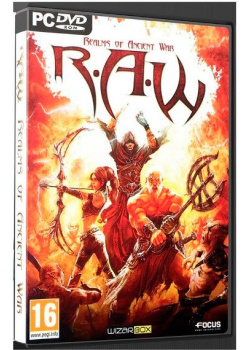 Realms Of Acient War PC (Used)