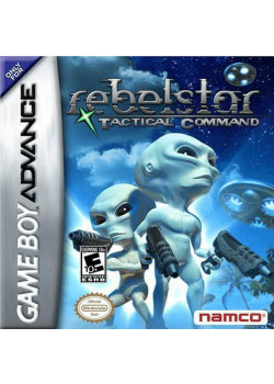 Rebelstar - Tactical Command Game Boy Advance (Used)