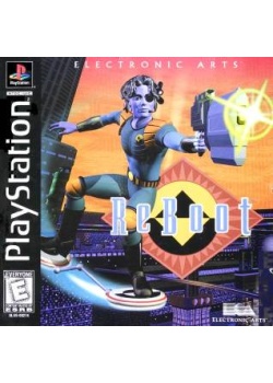 Reboot PS1 (Used)