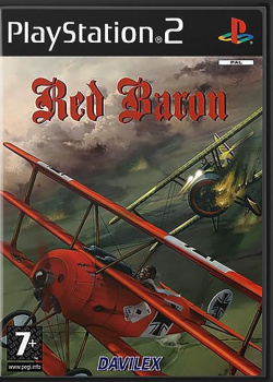 Red Baron PS2 (Used)