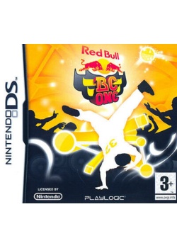 Red Bull BC One DS (Used)