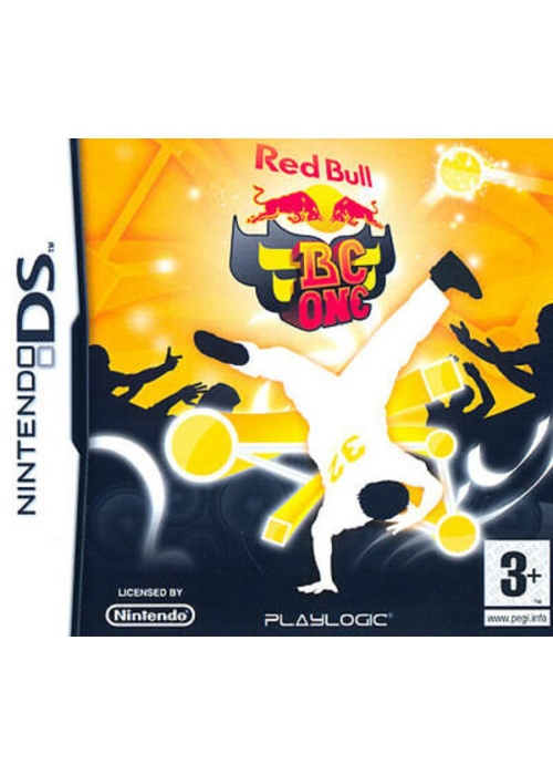 Red Bull BC One DS (Used)