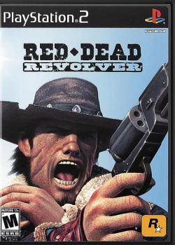 Red Dead Revolver PS2 (Used)