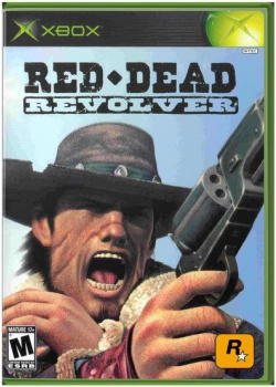 Red Dead Revolver XBOX (Used)